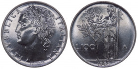 Monetazione in Lire (1946-2001) 100 Lire "Minerva" 1965
FDC
Spedizione in tutto il Mondo / Worldwide shipping