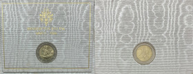 Città del Vaticano - Benedetto XVI (Joseph Aloisius Ratzinger) - Moneta Commemorativa da 2 euro 2006 - V Centenario della Guardia Svizzera Pontificia...