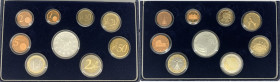 Italia - Divisionale euro 9 valori 2004 Proof con 5 euro in argento.
FS
Spedizione in tutto il Mondo / Worldwide shipping