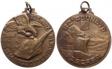 Alpini - Medaglia emessa dall' Associazione Nazionale Alpini - Commemorativa della 62°Adunata Nazionale degli Alpini svoltasi a Pescara il 13 e 14 Mag...