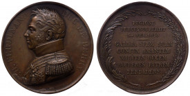 Francia - Medaglia - Charles Ferdinand Duc de Berry - Pugione Percussus Periit - 14 Feb.1820 - Ae - gr.37,66 - Ø mm41
SPL
Spedizione solo in Italia ...