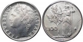 100 lire 1991 tipo Minerva II°tipo - "cifre 99 della data chiuse" - Ac 
FDC
Spedizione in tutto il Mondo / Worldwide shipping