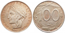 100 lire 1994 Italia turrita - "colorato artificialmente" - Ni
BB
Spedizione in tutto il Mondo / Worldwide shipping