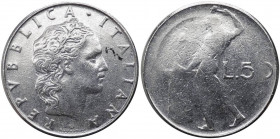 50 lire 19 ? tipo Vulcano - "data parziale per conio molto debole" - raro (R) - Ac 
BB/qSPL
Spedizione in tutto il Mondo / Worldwide shipping