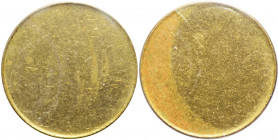 Monetazione in lire - Tondello da lire 20 non coniato - C/ liscio - gr. 3.6 Ø mm. 21,3 - AE - non comune (NC) - Perizia Gaudenzi
FDC
Spedizione in t...