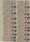 Lotto n.21 Banconote 1000 Lire "Verdi"
FDS
Spedizione in tutto il Mondo / Worldwide shipping