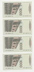 Repubblica Italiana - Lotto n.4 Banconote - 1000 Lire "Marco Polo" - CONSECUTIVE - Serie: IB926157M - IB926156M - IB926155M - IB926154M 
FDS
Spedizi...