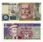 Francia - Lotto 2 banconote De La Rue Giori - SPECIMEN 
FDS
Spedizione in tutto il Mondo / Worldwide shipping