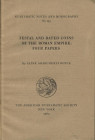 ABAECHERLI BOYCE A. - Festal and dated coins of the roman empire: fours papers. New York, 1965. Pp. 102, tavv. 15. Ril. ed. ottimo stato.
Spedizione ...