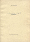 BOVI G. - Le monete napoletane di Filippo III 1598 - 1621. Napoli, 1967. pp. 55, tavv. 3. brossura editoriale, buono stato.
Spedizione in tutto il Mo...