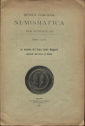 CAGIATI M. - Le monete del Gran Conte Ruggero spettanti alla zecca di Mileto. Milano, 1913. Pp. 12, ill. nel testo. ril. ed. buono stato, raro.
Spedi...