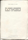 GAMBERINI di SCARFEA C. – Un rovescio sconosciuto su di un follaro di Anastasio I per Costantinopoli. Mantova, 1964. Pp. 3, ill. nel testo. Ril. Ed. B...