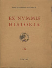 MAGNAGUTI A. - Ex Nummis Historia. Vol. IX < Le medaglie dei Gonzaga>. Roma, 1965. pp. xv, 168, tavv. 38. rilegatura editoriale, buono stato.
Spedizi...