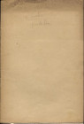 NUVOLARI F. - Curiosità numismatiche guastallesi. Milano, 1906. Pp. 2. Ril. ed. muta, buono stato, raro.
Spedizione in tutto il Mondo / Worldwide shi...