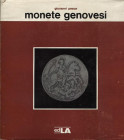 PESCE G. - Monete genovesi 1139 – 1814. Milano, 1963. Pp. 156, tavv. 28 a colori + ill. nel testo b\n. ril. ed. sciupata, interno ottimo stato.
Spedi...