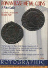 PLANT R. - Roman base metal coins. U.K. 2005. Pp. 80, molte ill. nel testo. ril. ed. buono stato.
Spedizione in tutto il Mondo / Worldwide shipping