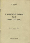 TRIBOLATI P. - Il Marchesato di Vigevano sulle monete trivulziane. Mantova, 1956. Pp. 19, ill. nel testo. ril. ed. buono stato.
Spedizione in tutto i...