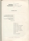 ZIMATORE E. - La moneta obsidionale di Catanzaro. Firenze, 1965. Pp. 4 – 8, ill. nel testo. ril. cart. Buono stato, raro.
Spedizione in tutto il Mond...