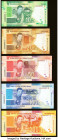 Matching Serial South Africa Commemorative Group Lot of 5 Examples Crisp Uncirculated. 

HID09801242017

© 2020 Heritage Auctions | All Rights Reserve...