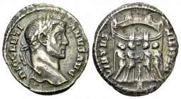 Diocletianus Argenteus, Rome