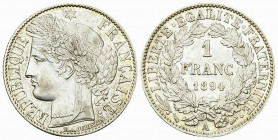 France, AR 1 Franc 1894 A, Paris