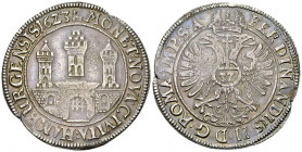 Hamburg, AR Taler 1623