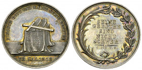 Deutschland, Religiöse AR Medaille o.J.