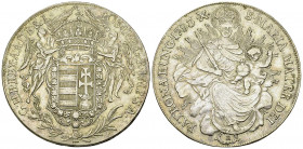 Hungary AR Taler 1783 B, Kremnitz