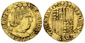Ferdinando I d'Aragona, AV Ducato