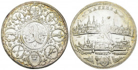 Basel, AR Halbtaler o.J. (um 1720)