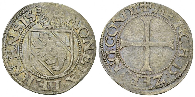 Bern, AR Batzen o.J. (nach 1528) 

Schweiz. Bern, Stadt. AR Batzen o.J. (nach ...