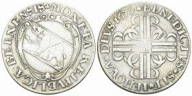 Bern, AR Halbtaler 1679