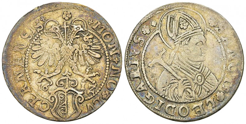 Luzern, AR Dicken 1612 

Schweiz. Luzern. AR Dicken 1612 (30 mm, 8.39 g). Jahr...