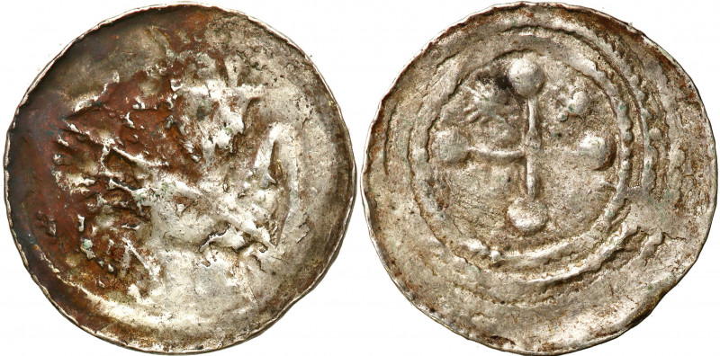 Medieval coins
POLSKA / POLAND / POLEN / SCHLESIEN / GERMANY

Bolesław III Kr...