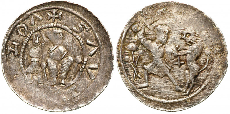 Medieval coins
POLSKA / POLAND / POLEN / SCHLESIEN / GERMANY

Władysław II Wy...