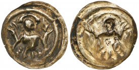 Medieval coins
POLSKA / POLAND / POLEN / SCHLESIEN / GERMANY

Księstwo Wrocławskie. Henryk I Brodaty (1201-1238) lub Henryk II Pobożny (1238-1241)....