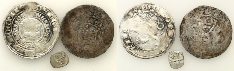 Medieval coins
POLSKA / POLAND / POLEN / SCHLESIEN / GERMANY

Polska, Czechy,...