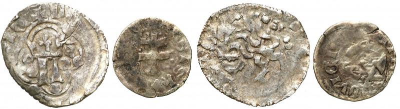 Medieval coins
POLSKA / POLAND / POLEN / SCHLESIEN / GERMANY

Ludwik Węgiersk...