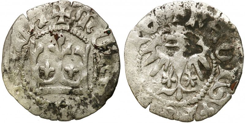 Medieval coins
POLSKA / POLAND / POLEN / SCHLESIEN / GERMANY

Władysław Jagie...