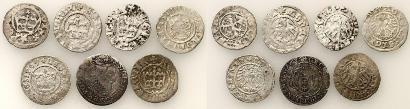 Medieval coins
POLSKA / POLAND / POLEN / SCHLESIEN / GERMANY

Polska XV-XVII ...