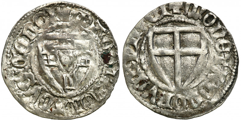 Teutonic Order
POLSKA/POLAND/POLEN/SCHLESIEN/GERMANY/TEUTONIC ORDER

Zakon Kr...
