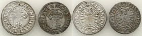 Sigismund I Old
POLSKA/ POLAND/ POLEN / POLOGNE / POLSKO

Zygmunt I Stary. Szeląg 1530, 1531, Gdansk / Danzig 

Zestaw 2 monet.Kopicki 7265, 7267...