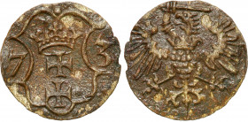 Interregnum
POLSKA/ POLAND/ POLEN / POLOGNE / POLSKO

Polska - bezkrólewie. Denar 1573, Gdansk / Danzig – RARITY R6 

Rzadka XVI-wieczna moneta w...