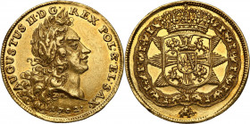 Augustus II the Strong 
POLSKA / POLAND / POLEN / SACHSEN / SAXONY / FRIEDRICH AUGUST I / AUGUST DER STARKE / DRESDEN / LEIPZIG

August II Mocny. 2...