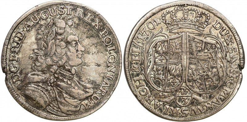 Augustus II the Strong 
POLSKA / POLAND / POLEN / SACHSEN / SAXONY / FRIEDRICH ...