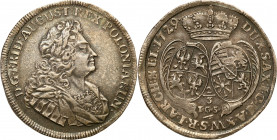 Augustus II the Strong 
POLSKA / POLAND / POLEN / SACHSEN / SAXONY / FRIEDRICH AUGUST I / AUGUST DER STARKE / DRESDEN / LEIPZIG

August II Mocny. 2...