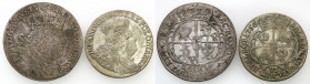 Augustus III the Sas 
POLSKA / POLAND / POLEN / SACHSEN / SAXONY / FRIEDRICH AUGUST II / DRESDEN / LEIPZIG

August III Sas. Szostak 1756, Lipsk / L...
