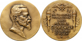 Polish medals from the XVIIth-XXth century
POLSKA/ POLAND/ POLEN / POLOGNE / POLSKO

The Second Polish Republic. Medal Bringing the Corpse of Sienk...