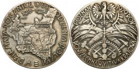 Polish medals from the XVIIth-XXth century
POLSKA/ POLAND/ POLEN / POLOGNE / POLSKO

Polish Medal National Show in Poznan / Posen 1929, SILVER 

...