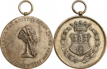 Polish medals from the XVIIth-XXth century
POLSKA/ POLAND/ POLEN / POLOGNE / POLSKO

The Second Polish Republic. Medal 1931 - Polish Combing Compet...